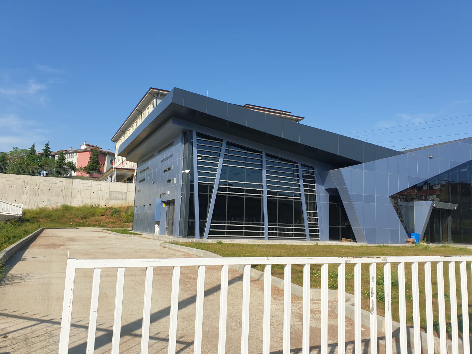 Asm Dış Görünüm 3